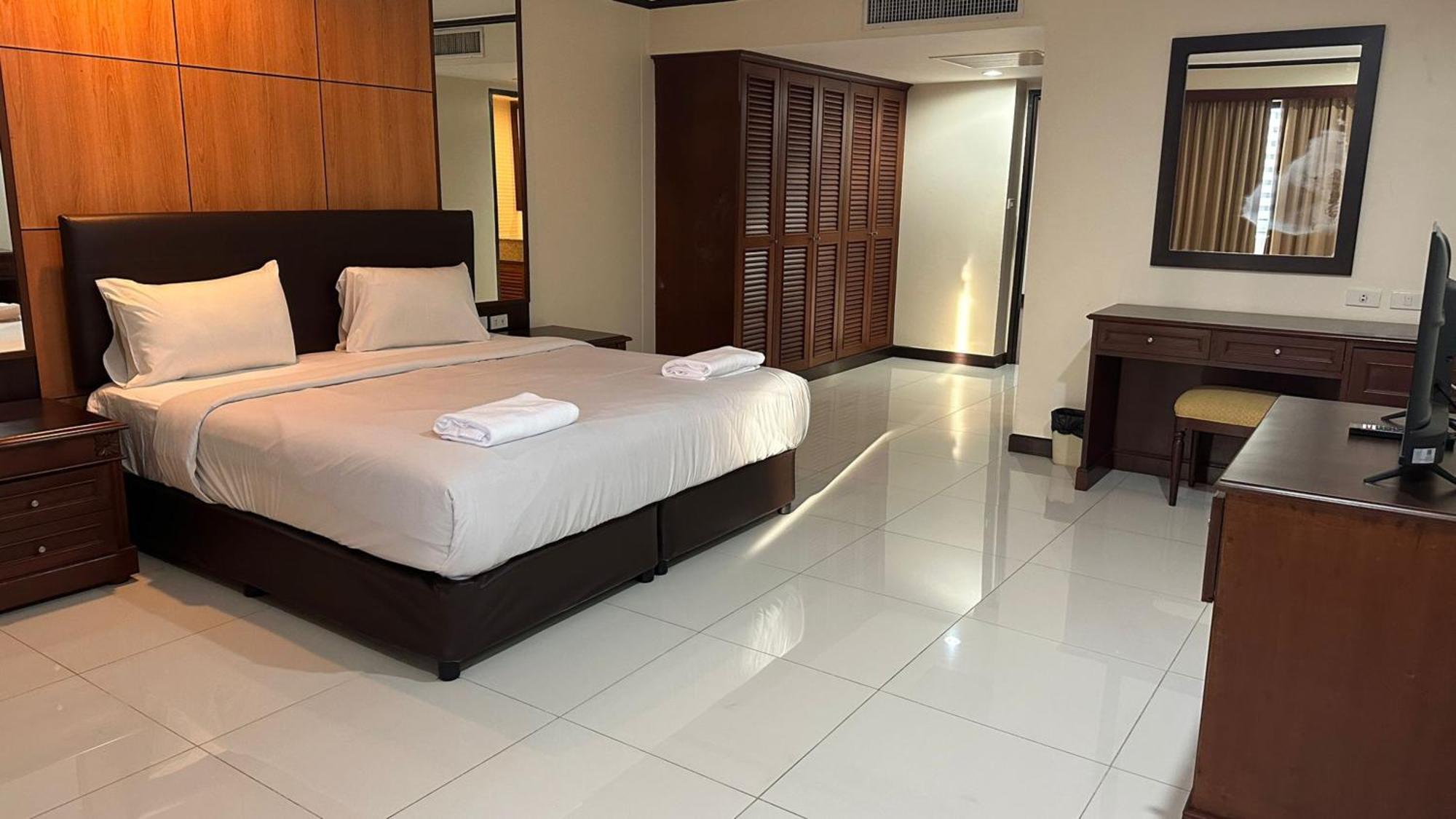 فندق Omni Tower Sukhumvit Nana Direct بانكوك المظهر الخارجي الصورة