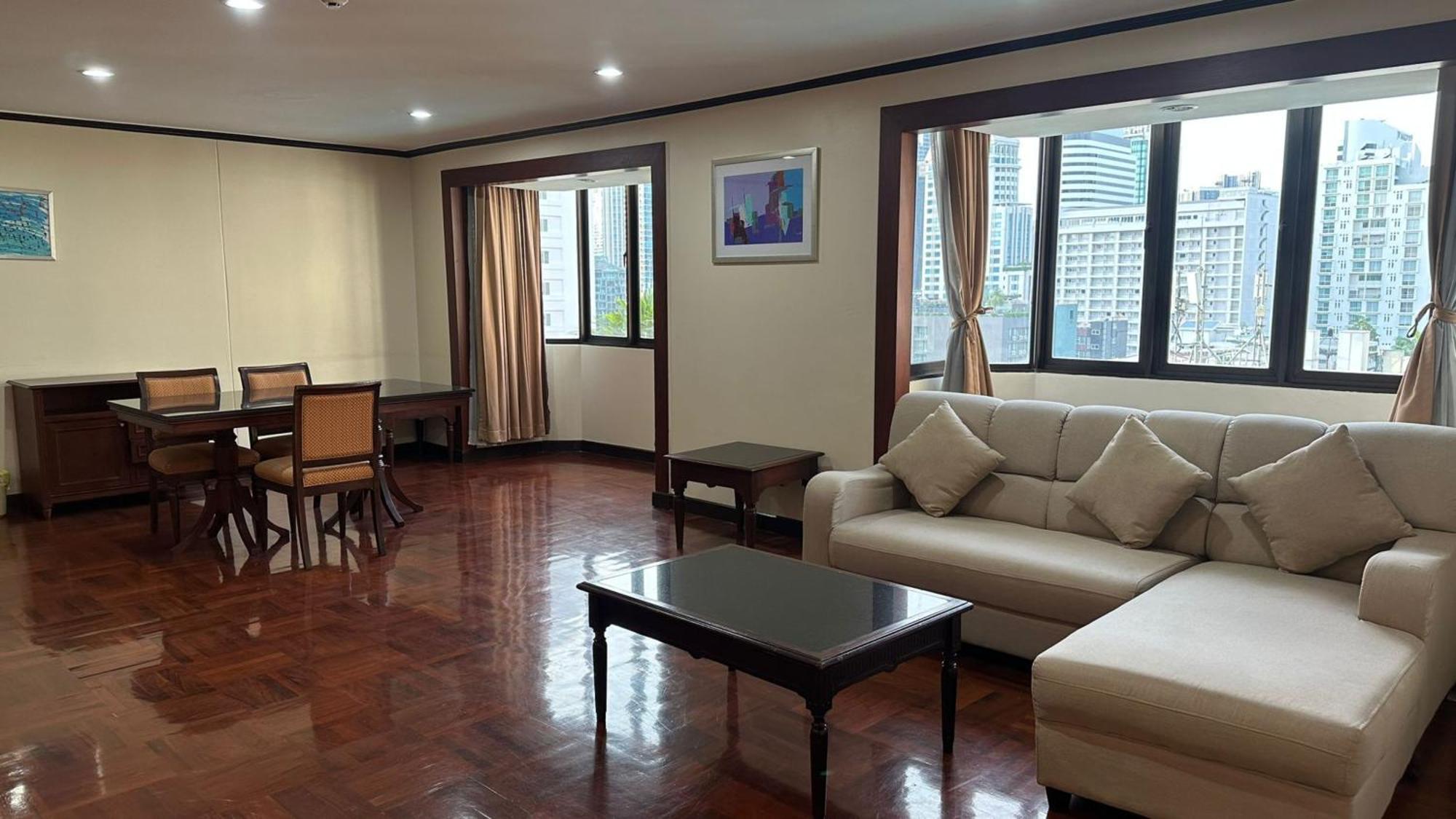 فندق Omni Tower Sukhumvit Nana Direct بانكوك المظهر الخارجي الصورة