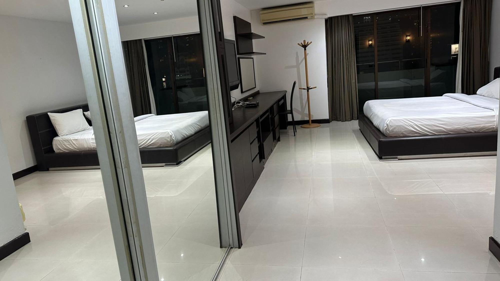 فندق Omni Tower Sukhumvit Nana Direct بانكوك المظهر الخارجي الصورة