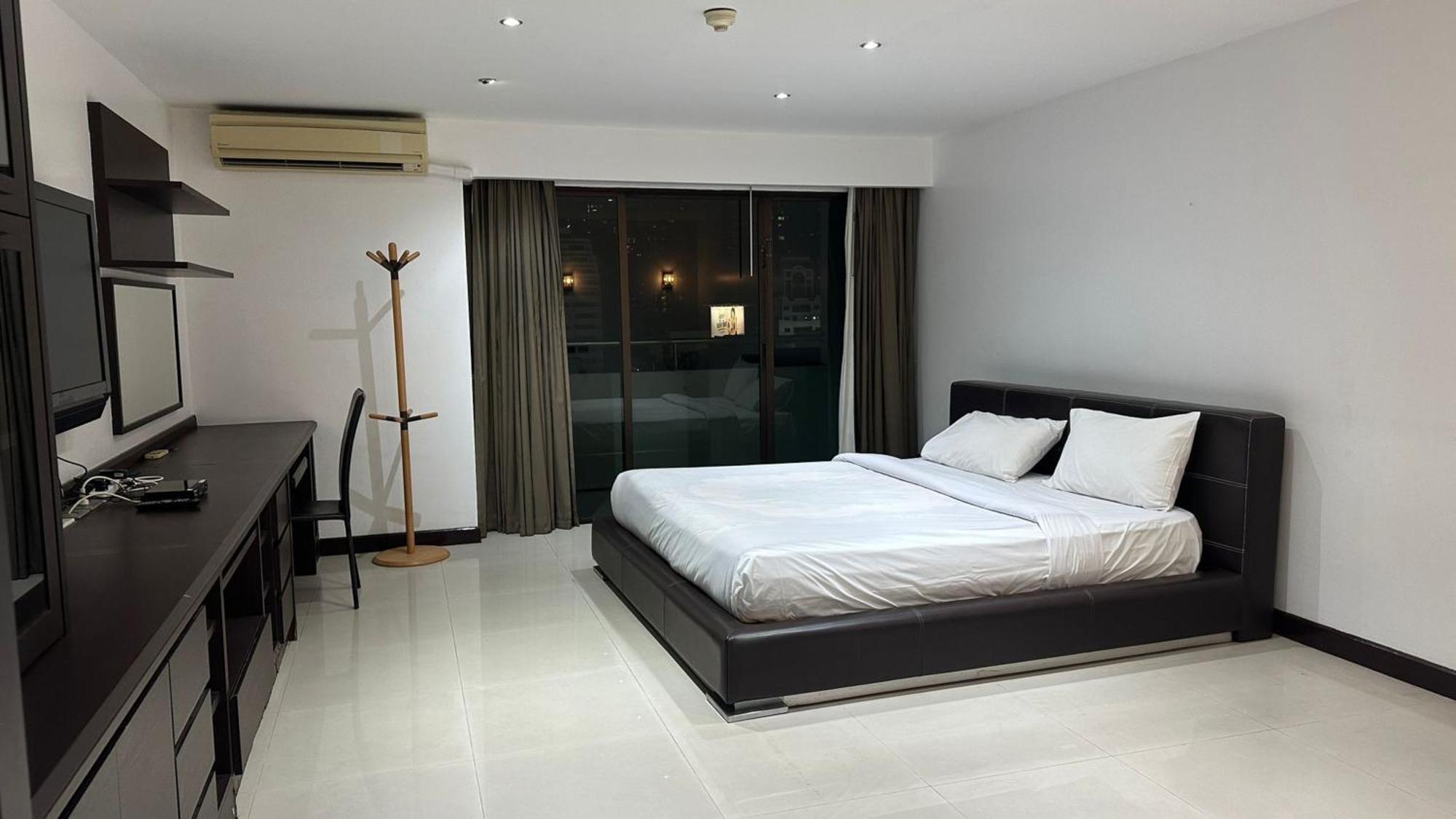 فندق Omni Tower Sukhumvit Nana Direct بانكوك المظهر الخارجي الصورة