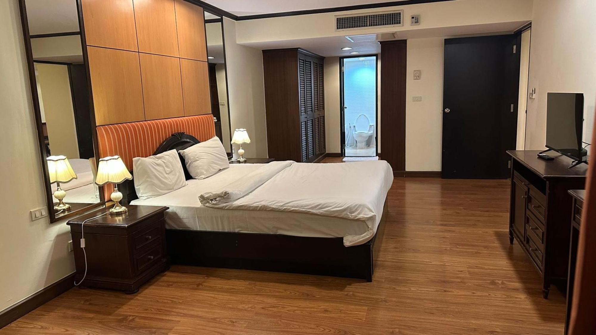 فندق Omni Tower Sukhumvit Nana Direct بانكوك المظهر الخارجي الصورة