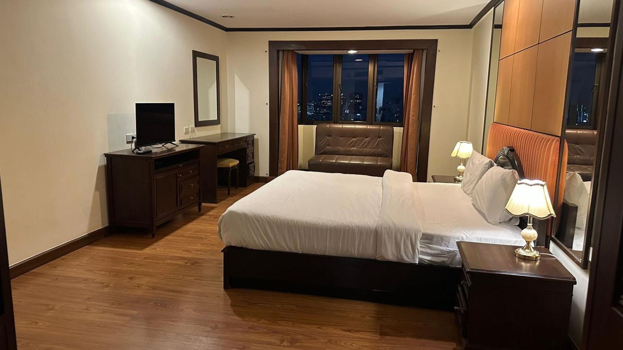 فندق Omni Tower Sukhumvit Nana Direct بانكوك المظهر الخارجي الصورة