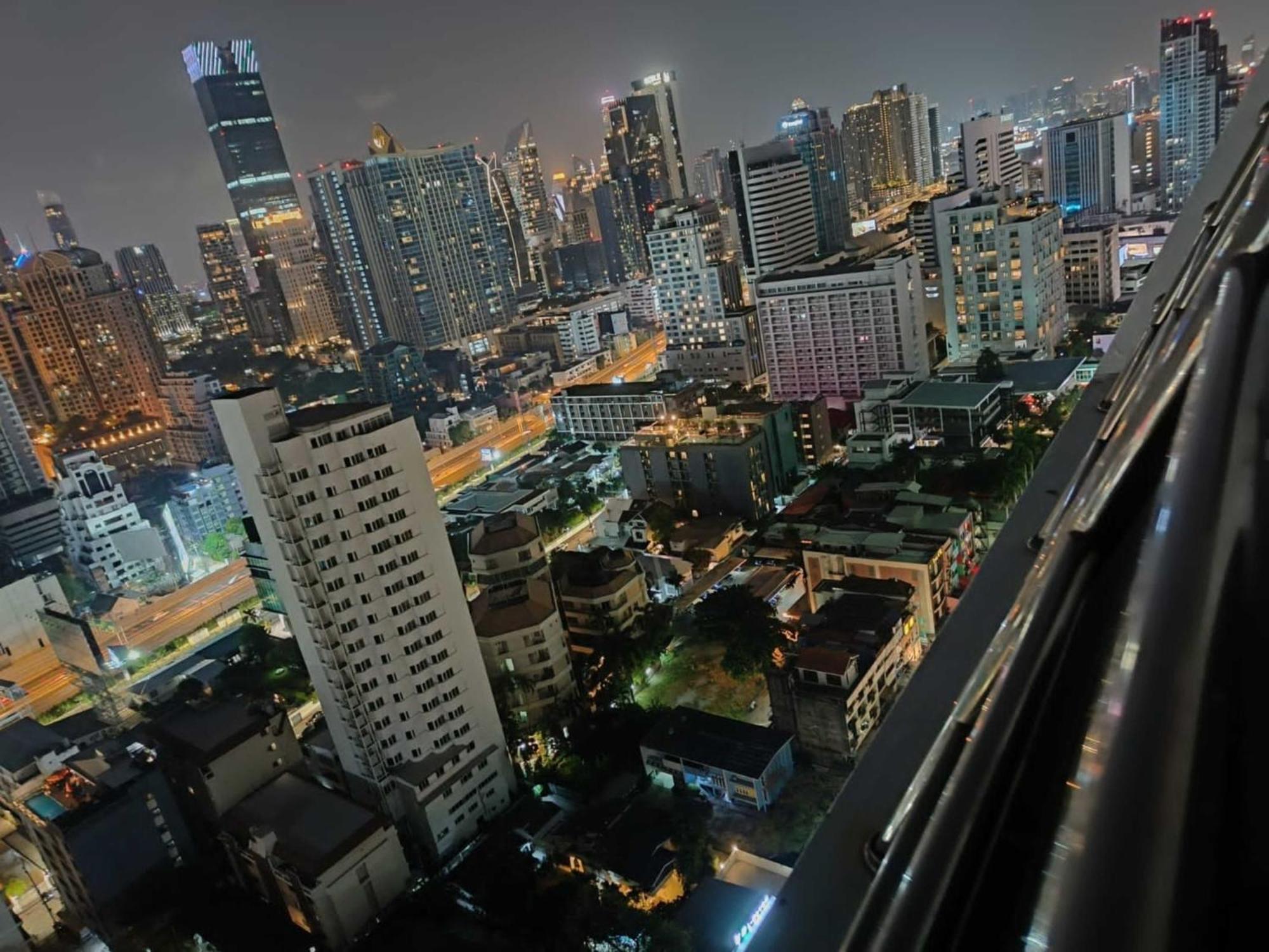 فندق Omni Tower Sukhumvit Nana Direct بانكوك المظهر الخارجي الصورة