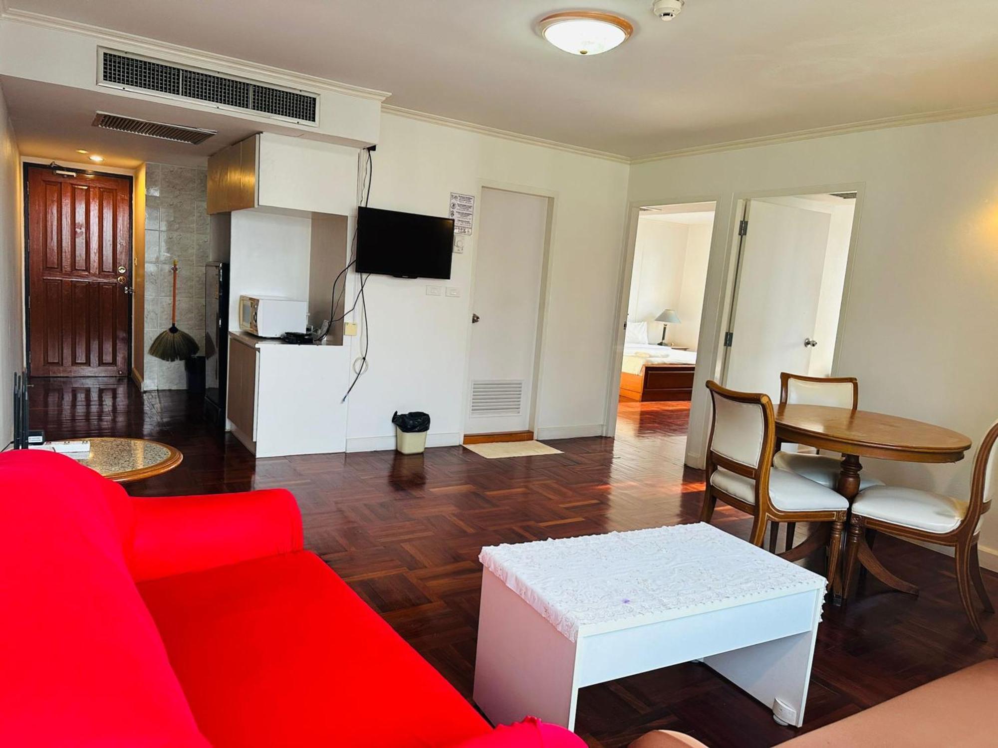 فندق Omni Tower Sukhumvit Nana Direct بانكوك المظهر الخارجي الصورة