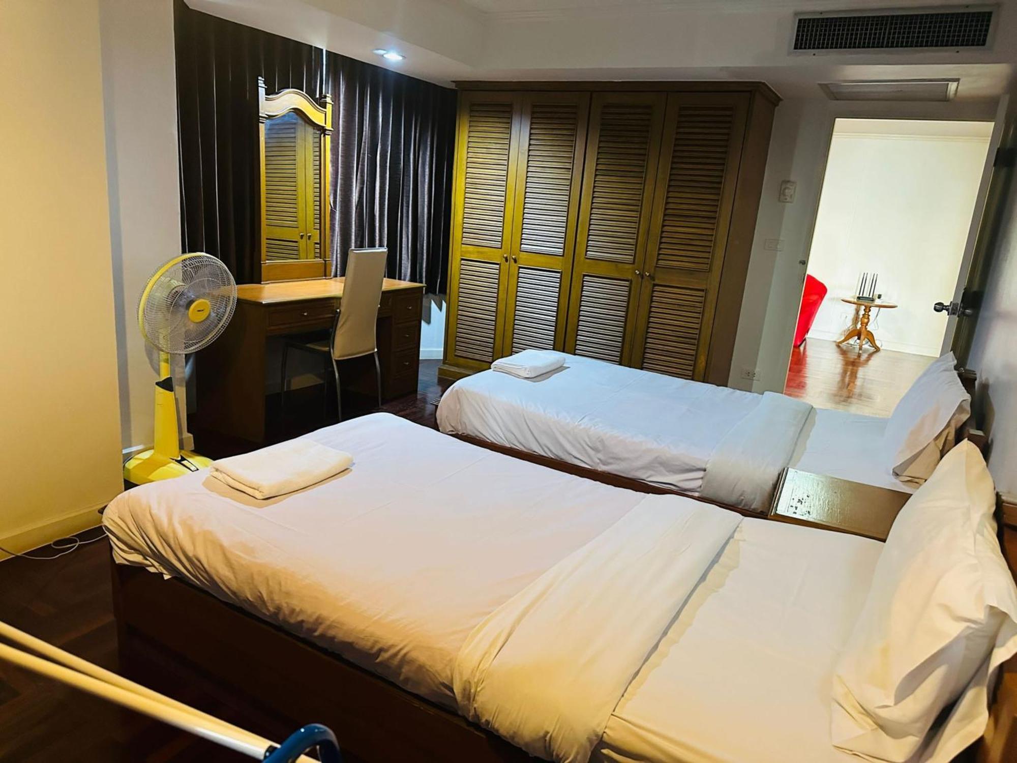 فندق Omni Tower Sukhumvit Nana Direct بانكوك المظهر الخارجي الصورة