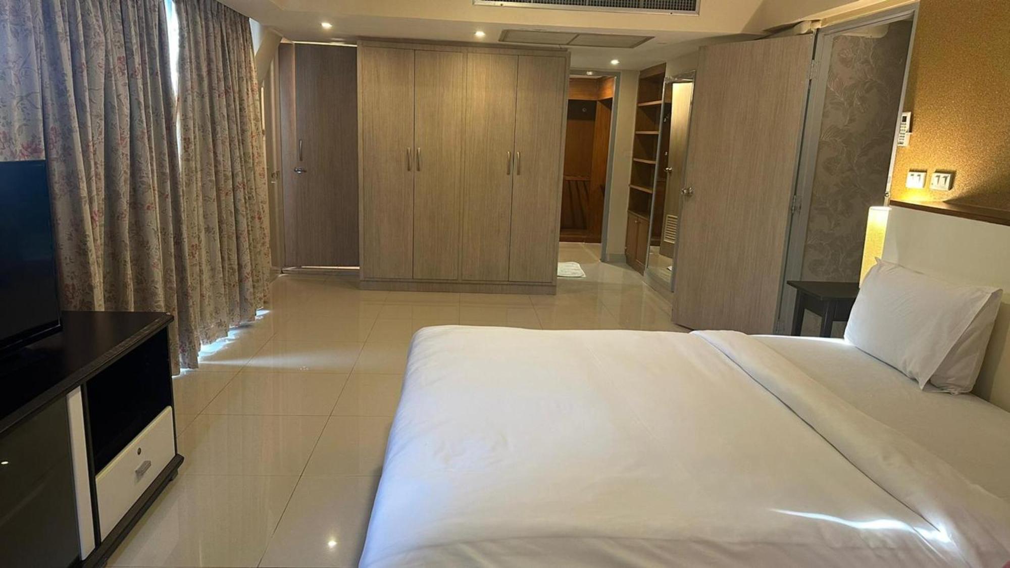 فندق Omni Tower Sukhumvit Nana Direct بانكوك المظهر الخارجي الصورة