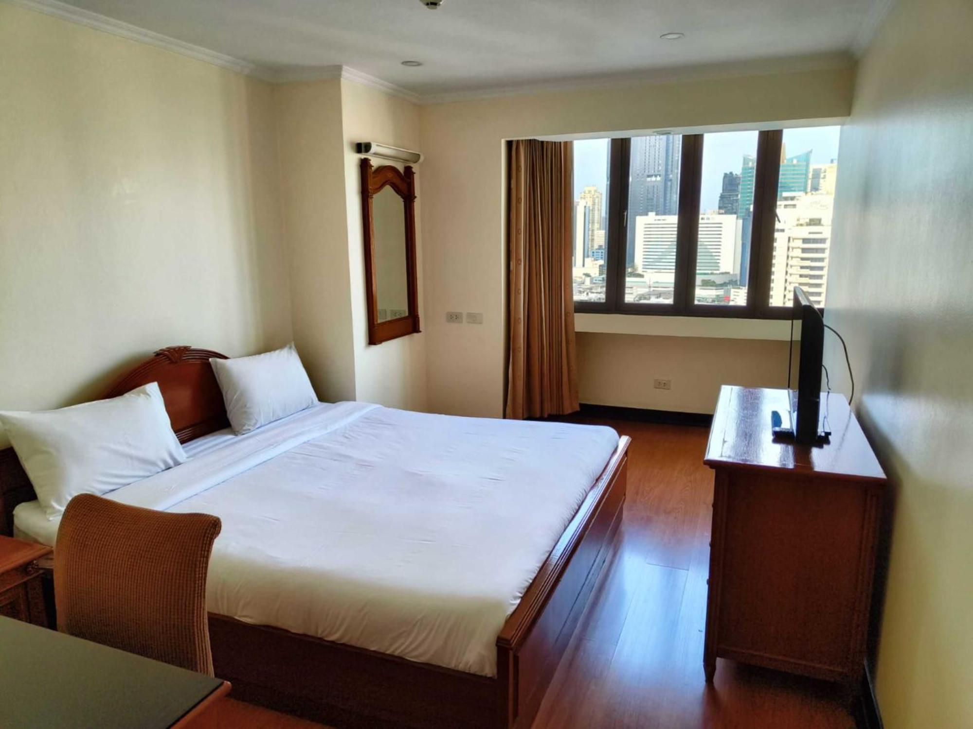 فندق Omni Tower Sukhumvit Nana Direct بانكوك المظهر الخارجي الصورة