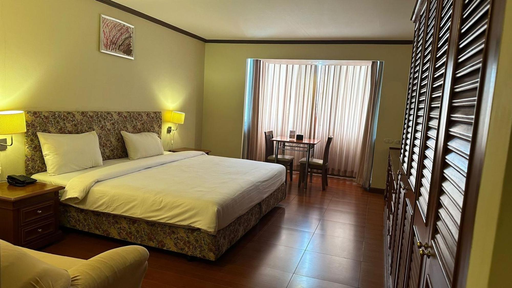 فندق Omni Tower Sukhumvit Nana Direct بانكوك المظهر الخارجي الصورة