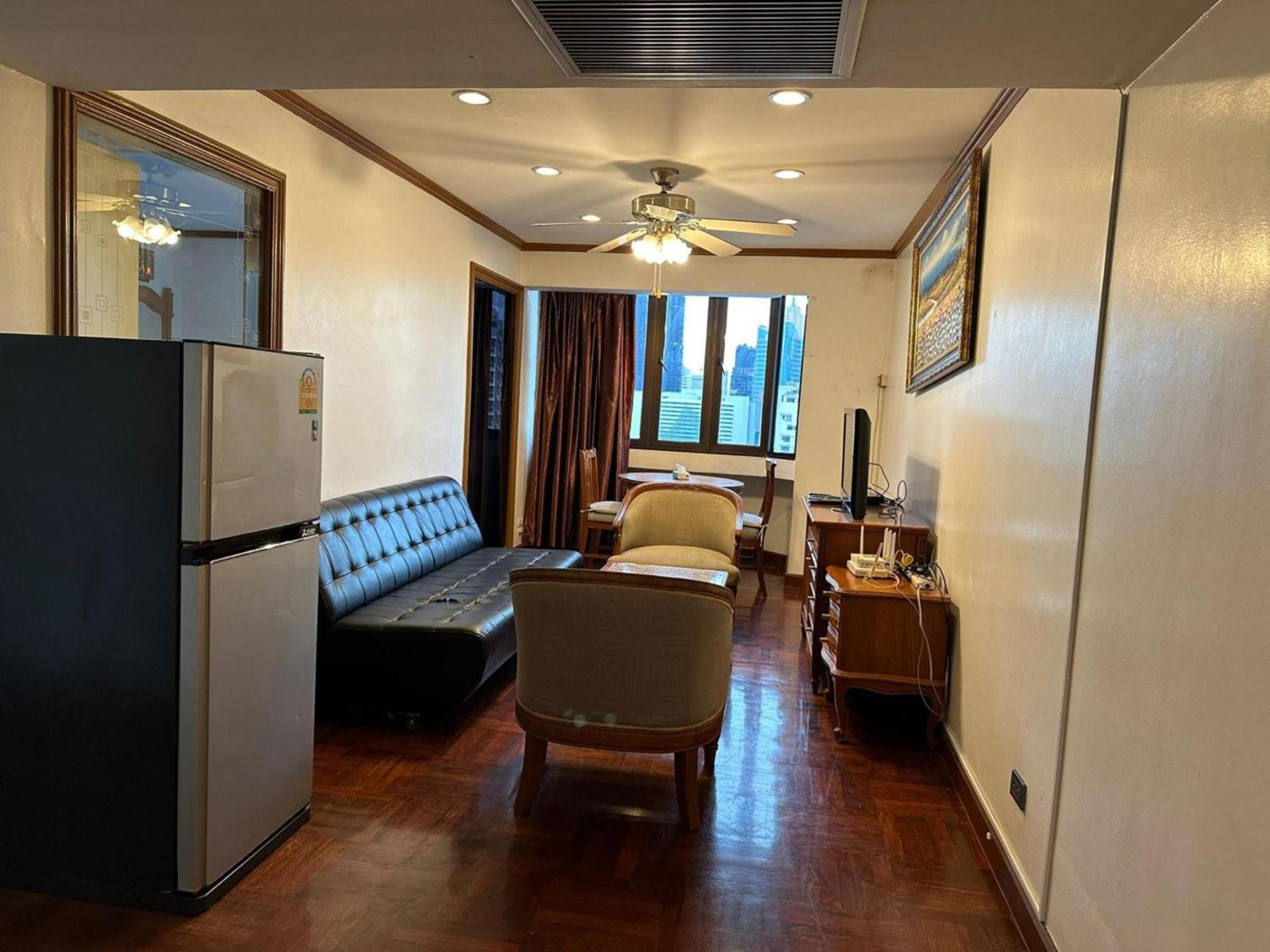 فندق Omni Tower Sukhumvit Nana Direct بانكوك المظهر الخارجي الصورة