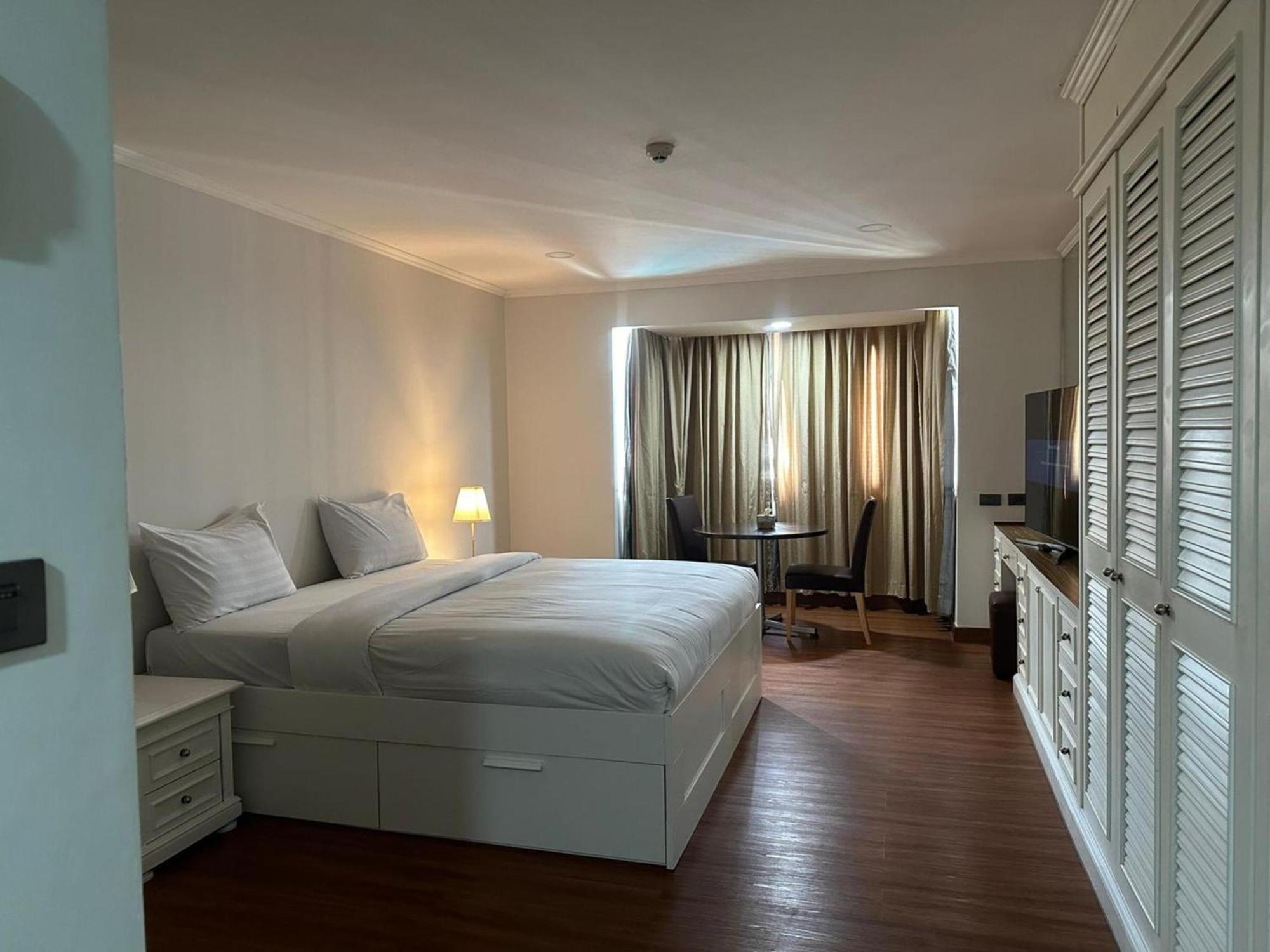 فندق Omni Tower Sukhumvit Nana Direct بانكوك المظهر الخارجي الصورة