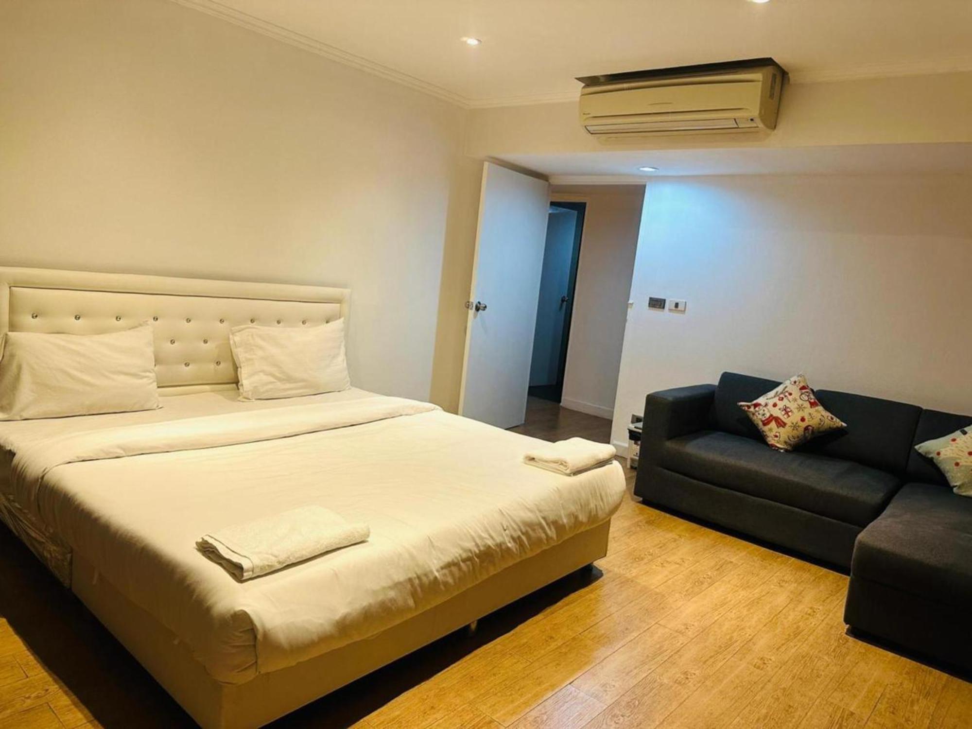 فندق Omni Tower Sukhumvit Nana Direct بانكوك المظهر الخارجي الصورة