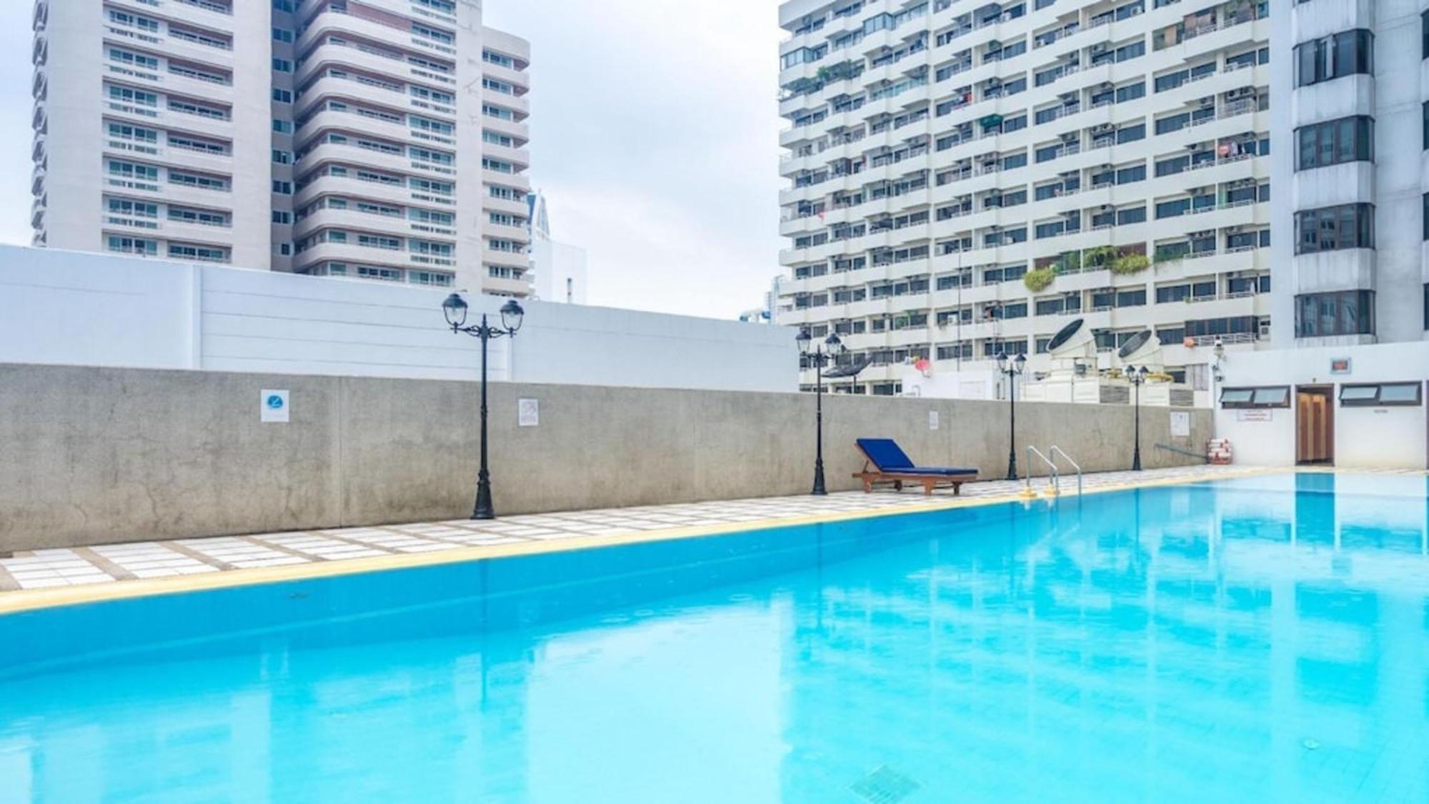 فندق Omni Tower Sukhumvit Nana Direct بانكوك المظهر الخارجي الصورة