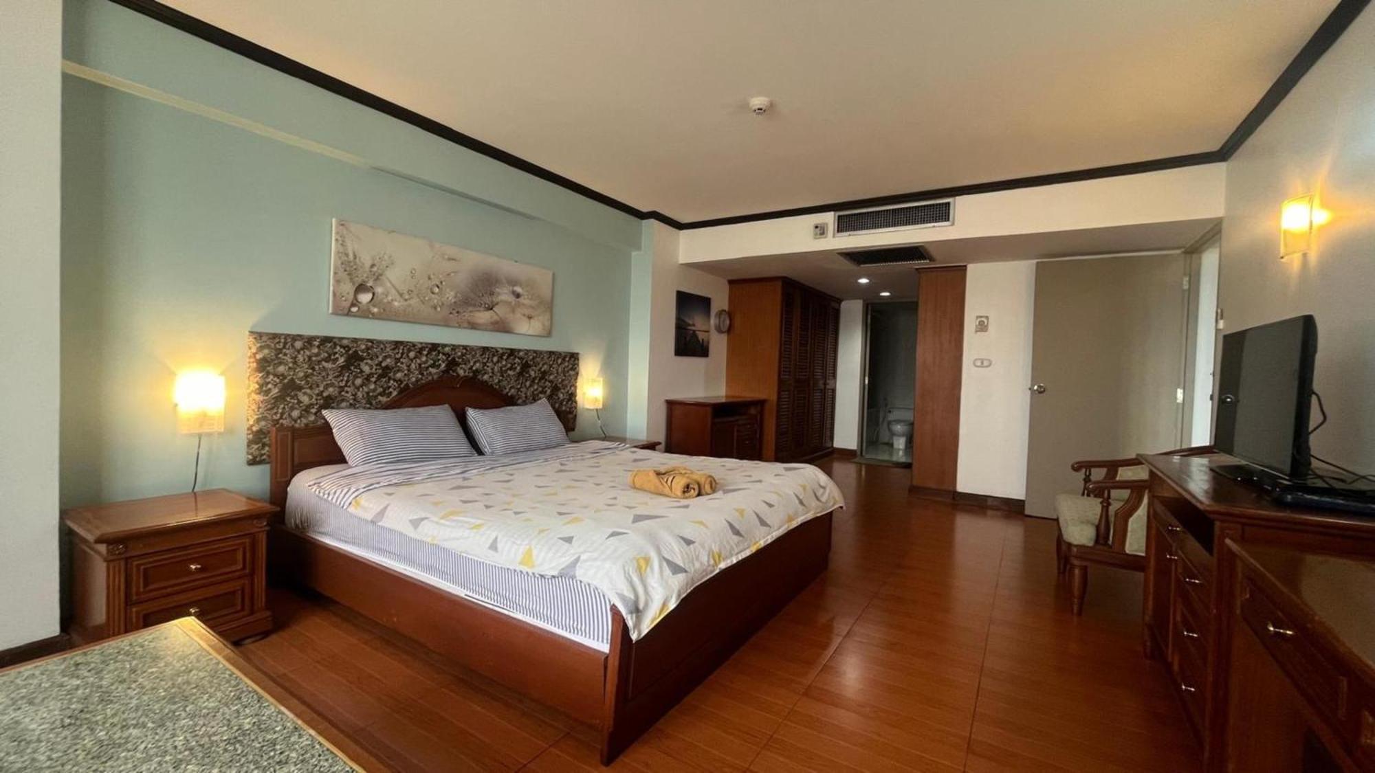 فندق Omni Tower Sukhumvit Nana Direct بانكوك المظهر الخارجي الصورة