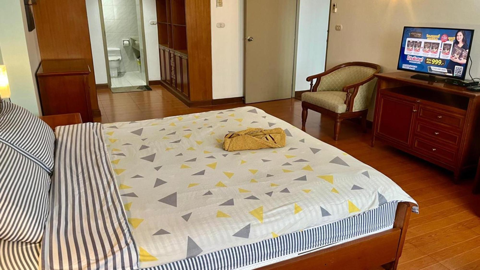 فندق Omni Tower Sukhumvit Nana Direct بانكوك المظهر الخارجي الصورة
